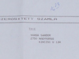 postások